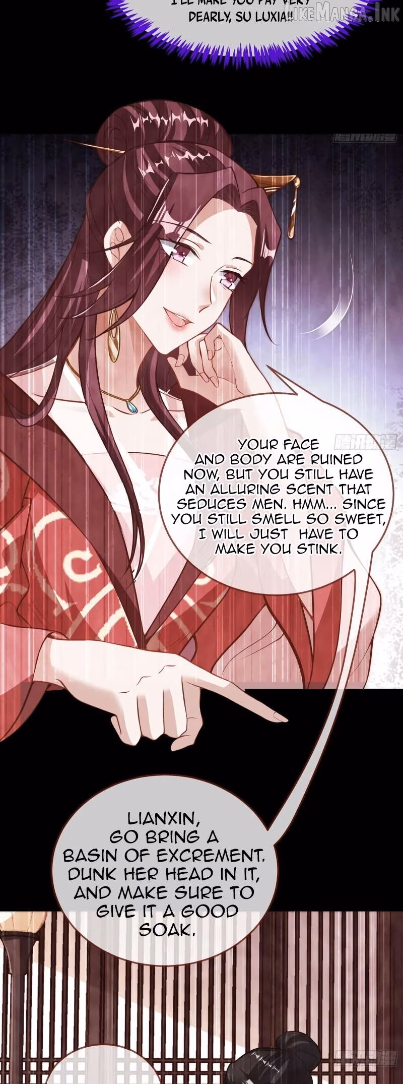 Read Cheating Men Must Die chapter 504 image 7 on Lezhin