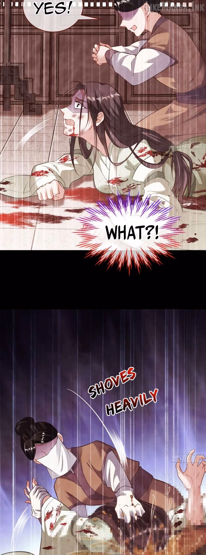 Read Cheating Men Must Die chapter 504 image 8 on Lezhin