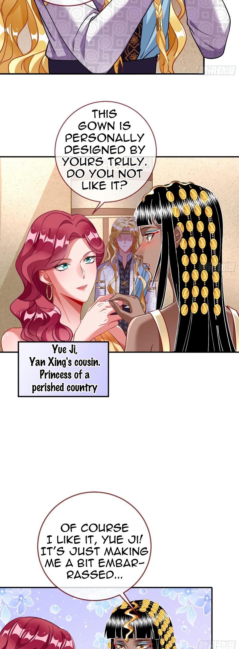 Read Cheating Men Must Die chapter 505 image 3 on Lezhin