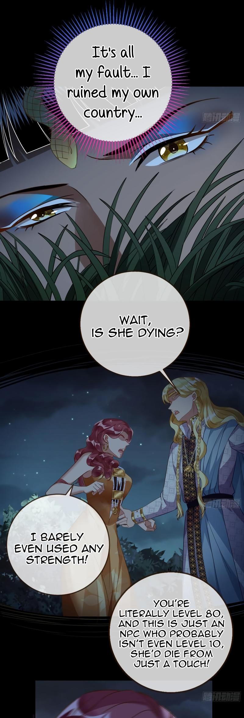 Read Cheating Men Must Die chapter 505 image 32 on Lezhin