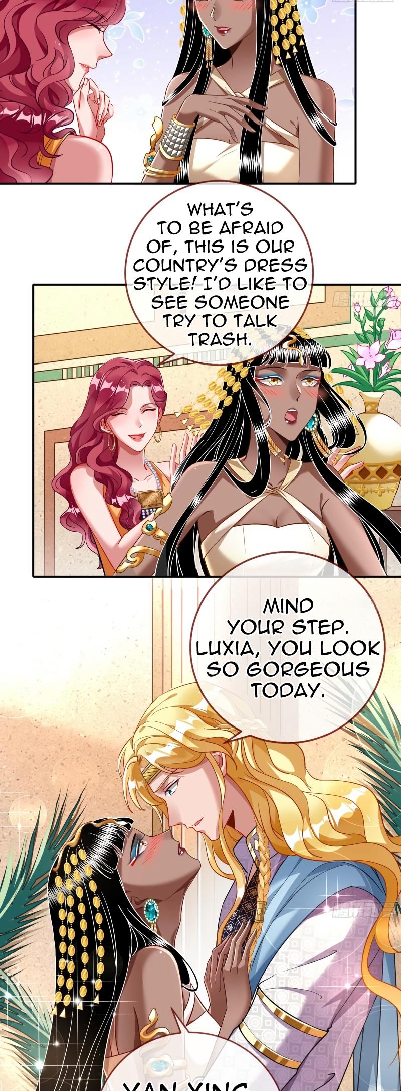 Read Cheating Men Must Die chapter 505 image 4 on Lezhin