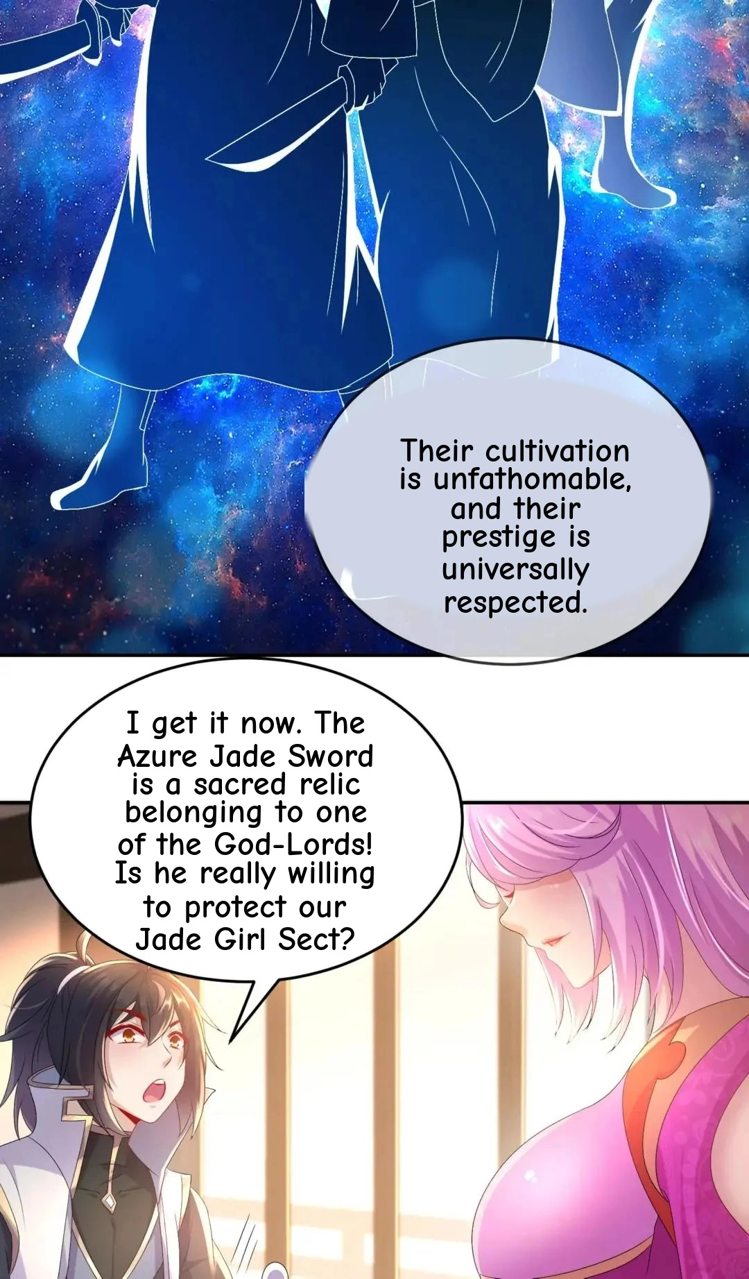 Read Cheating Men Must Die chapter 506 image 11 on Lezhin