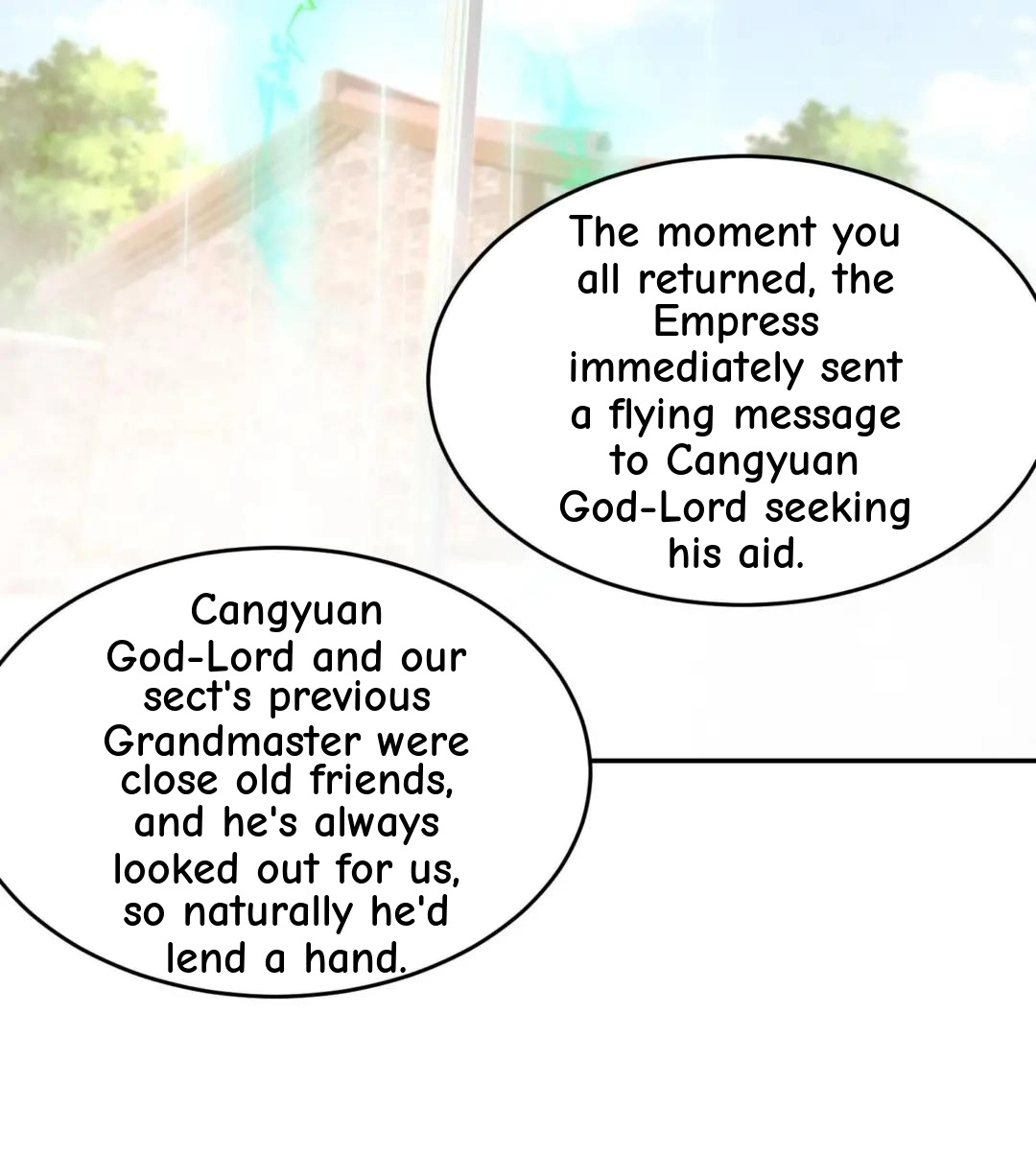 Read Cheating Men Must Die chapter 506 image 13 on Lezhin