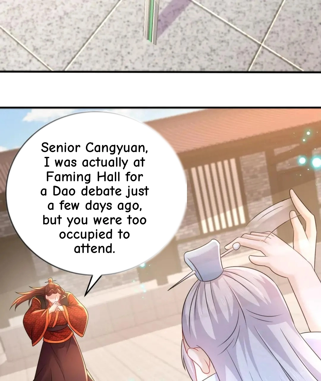 Read Cheating Men Must Die chapter 506 image 18 on Lezhin