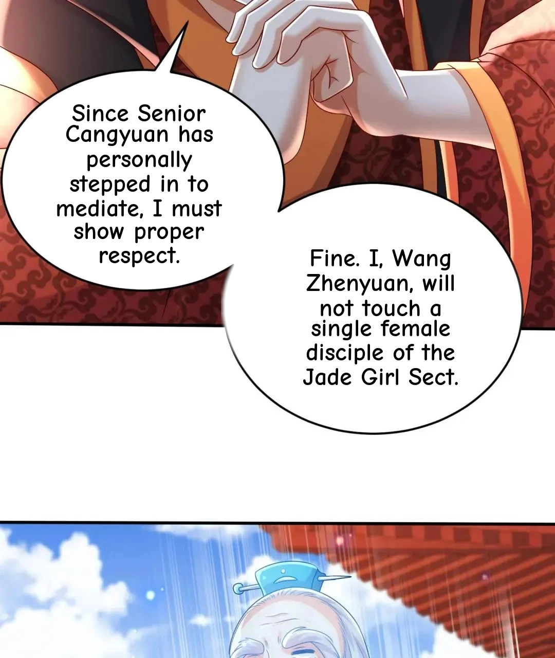 Read Cheating Men Must Die chapter 506 image 30 on Lezhin