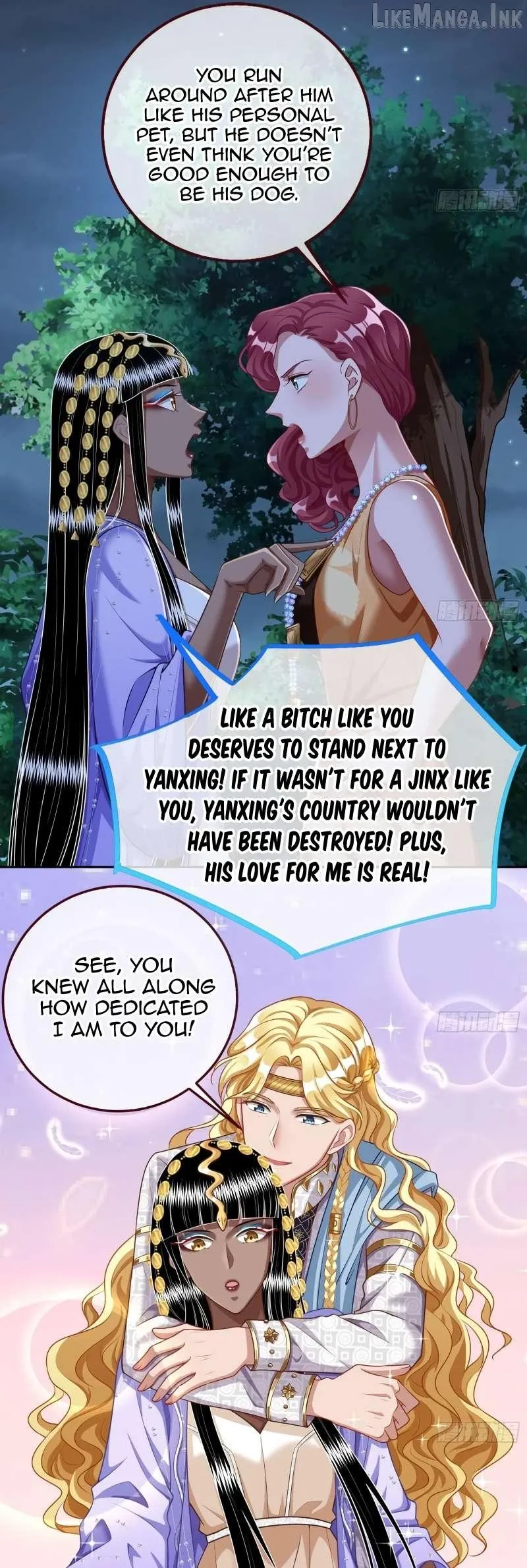 Read Cheating Men Must Die chapter 507 image 2 on Lezhin