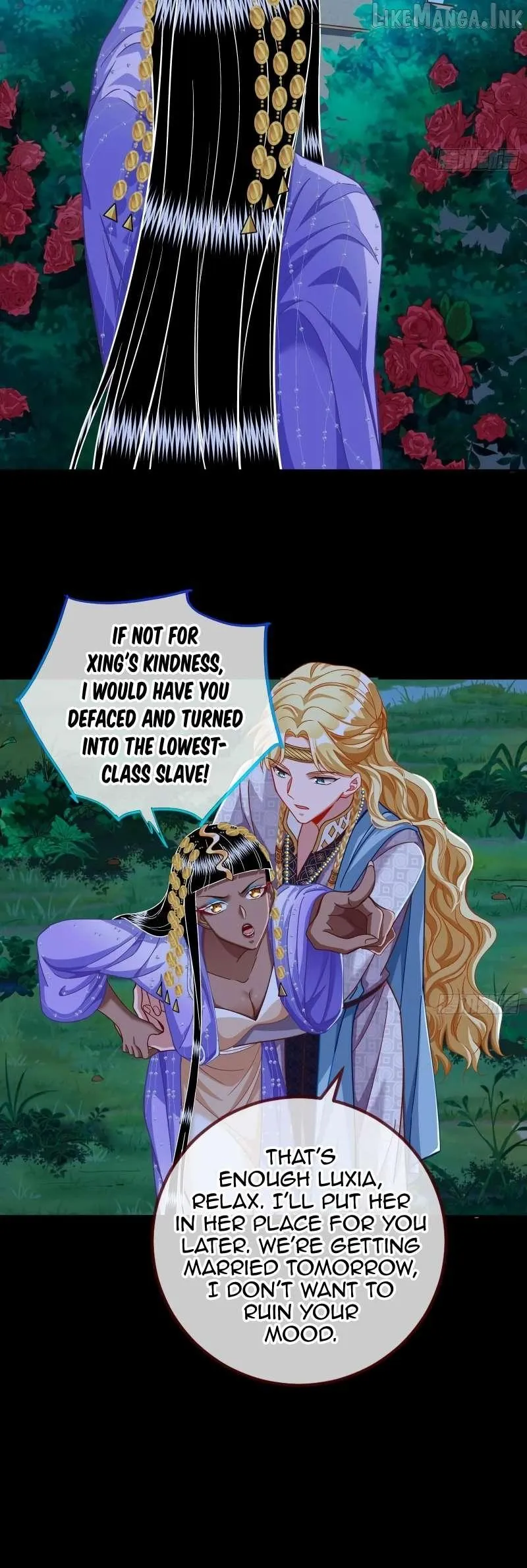 Read Cheating Men Must Die chapter 507 image 6 on Lezhin