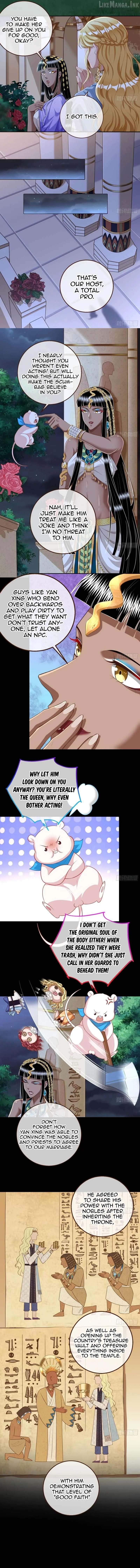 Read Cheating Men Must Die chapter 507 image 8 on Lezhin