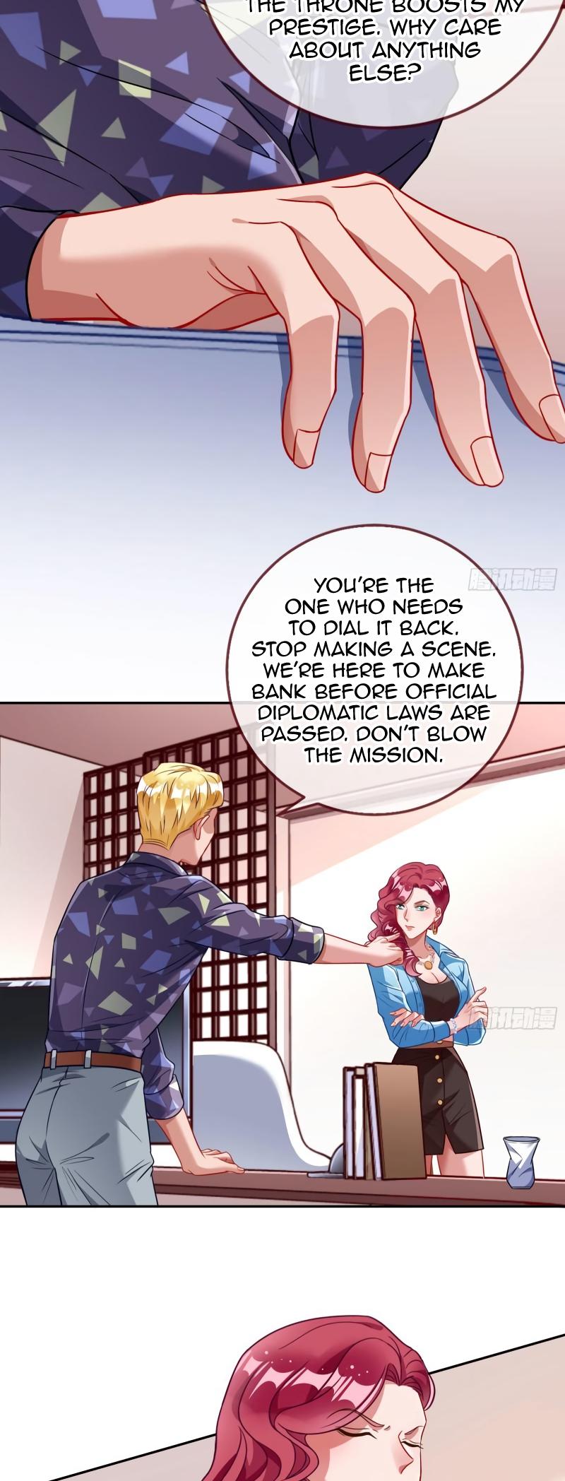 Cheating Men Must Die Chapter 508 page 11 - 
