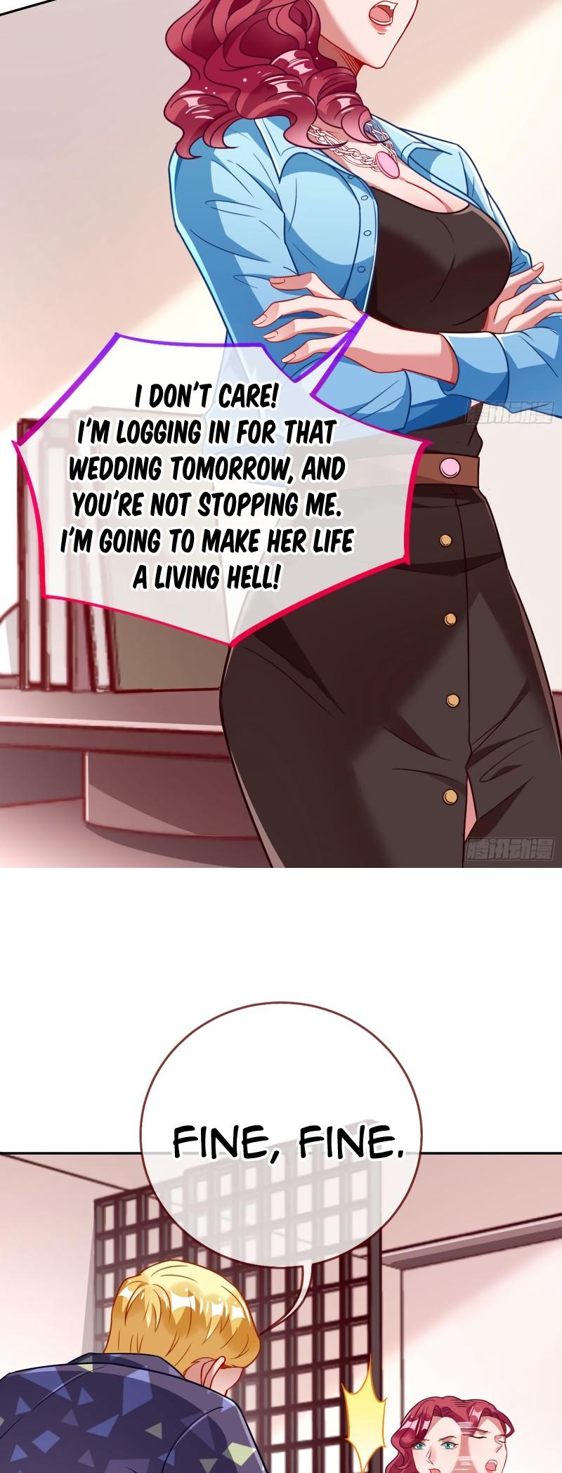 Cheating Men Must Die Chapter 508 page 12 - 