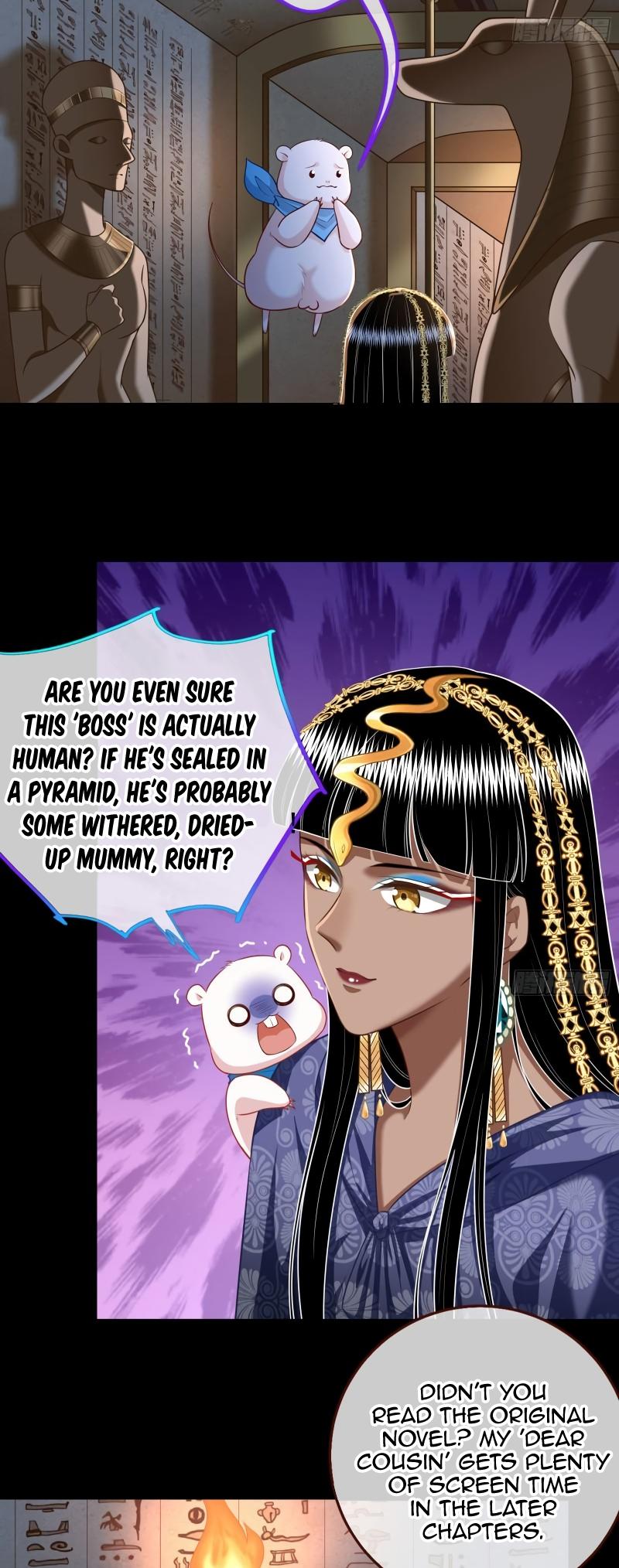 Cheating Men Must Die Chapter 508 page 18 - 