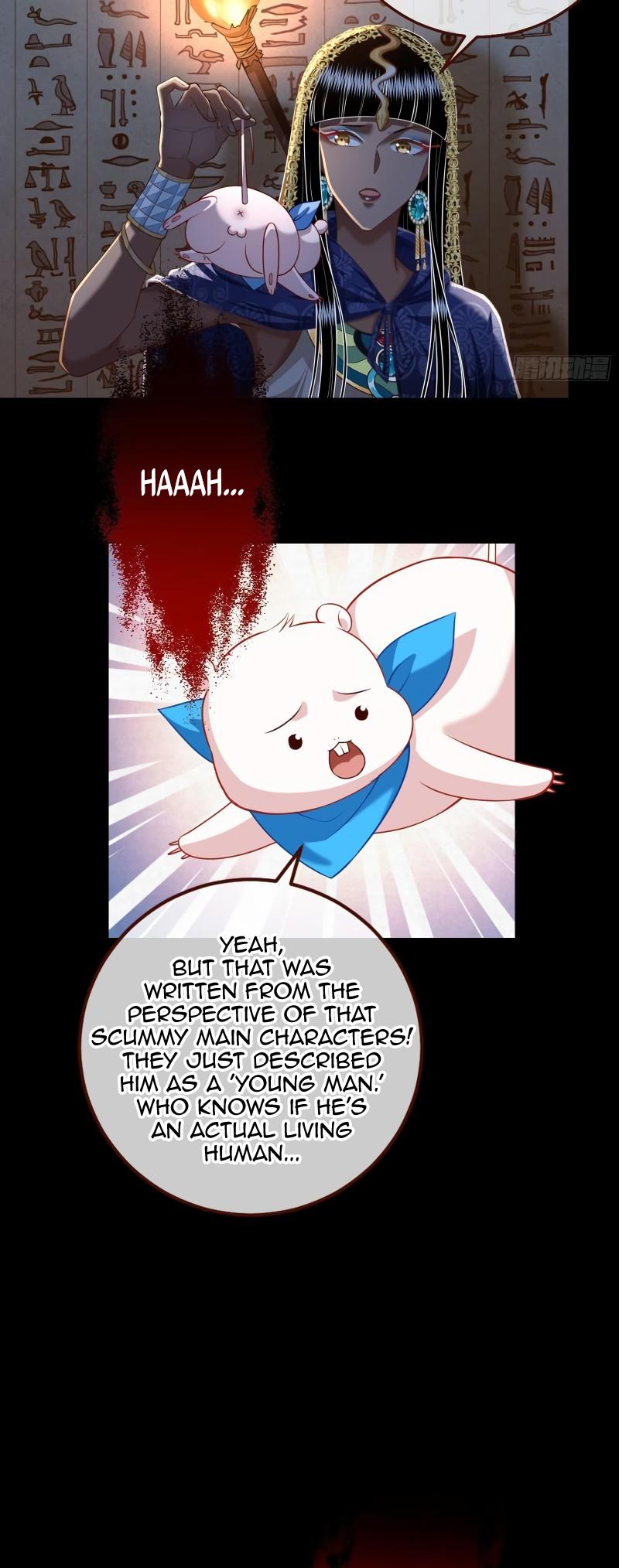 Cheating Men Must Die Chapter 508 page 19 - 