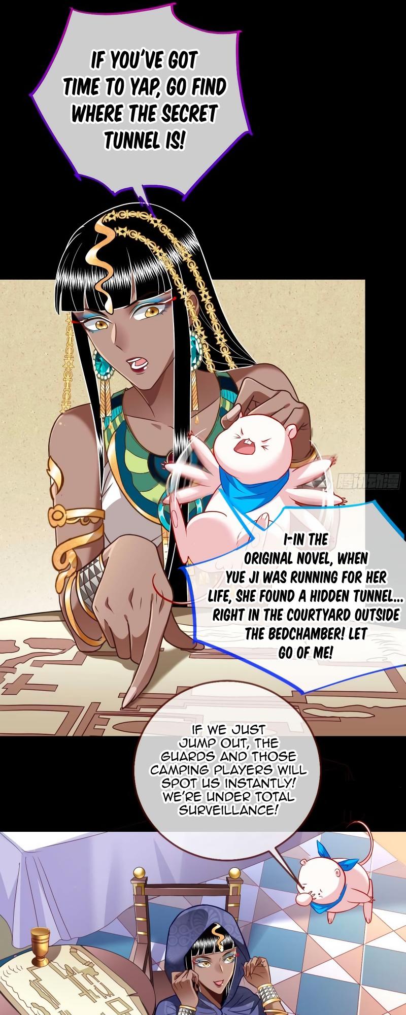 Cheating Men Must Die Chapter 508 page 3 - 