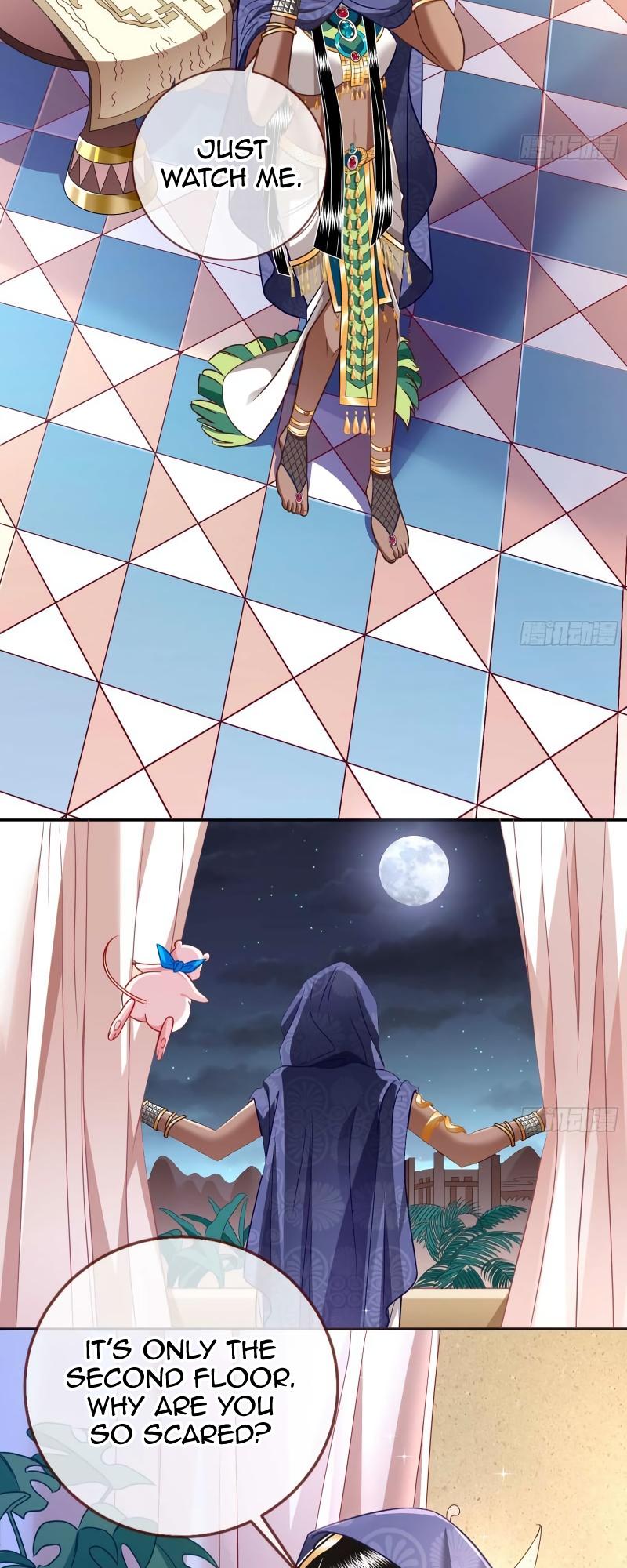 Cheating Men Must Die Chapter 508 page 4 - 