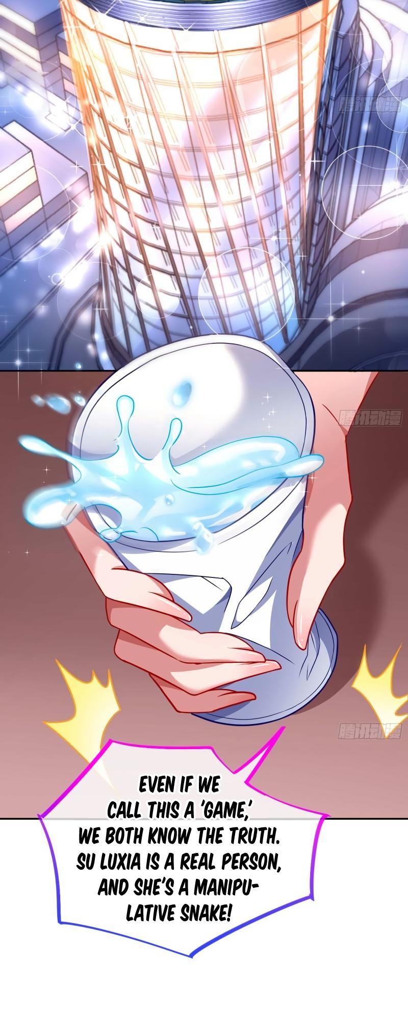 Cheating Men Must Die Chapter 508 page 8 - 