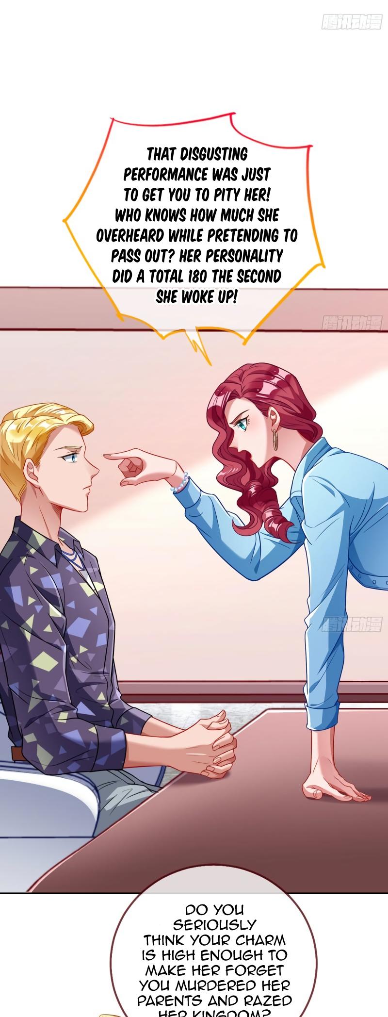 Cheating Men Must Die Chapter 508 page 9 - 