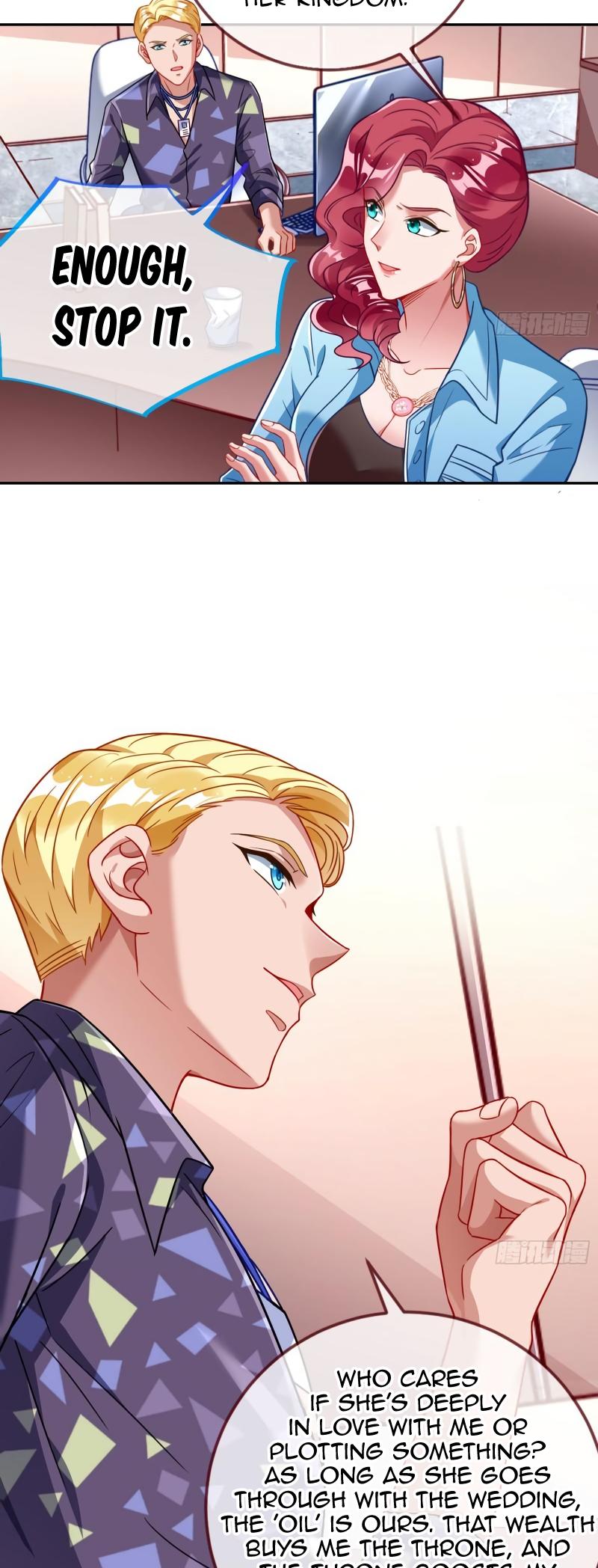 Cheating Men Must Die Chapter 508 page 10 - 