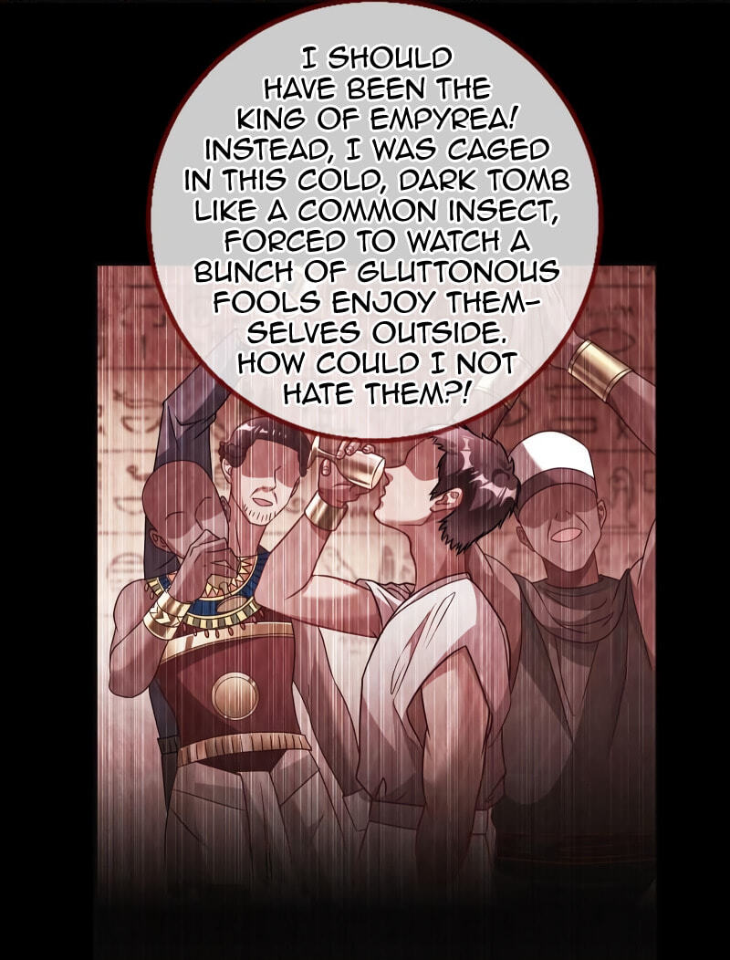 Cheating Men Must Die Chapter 509 page 22 - 