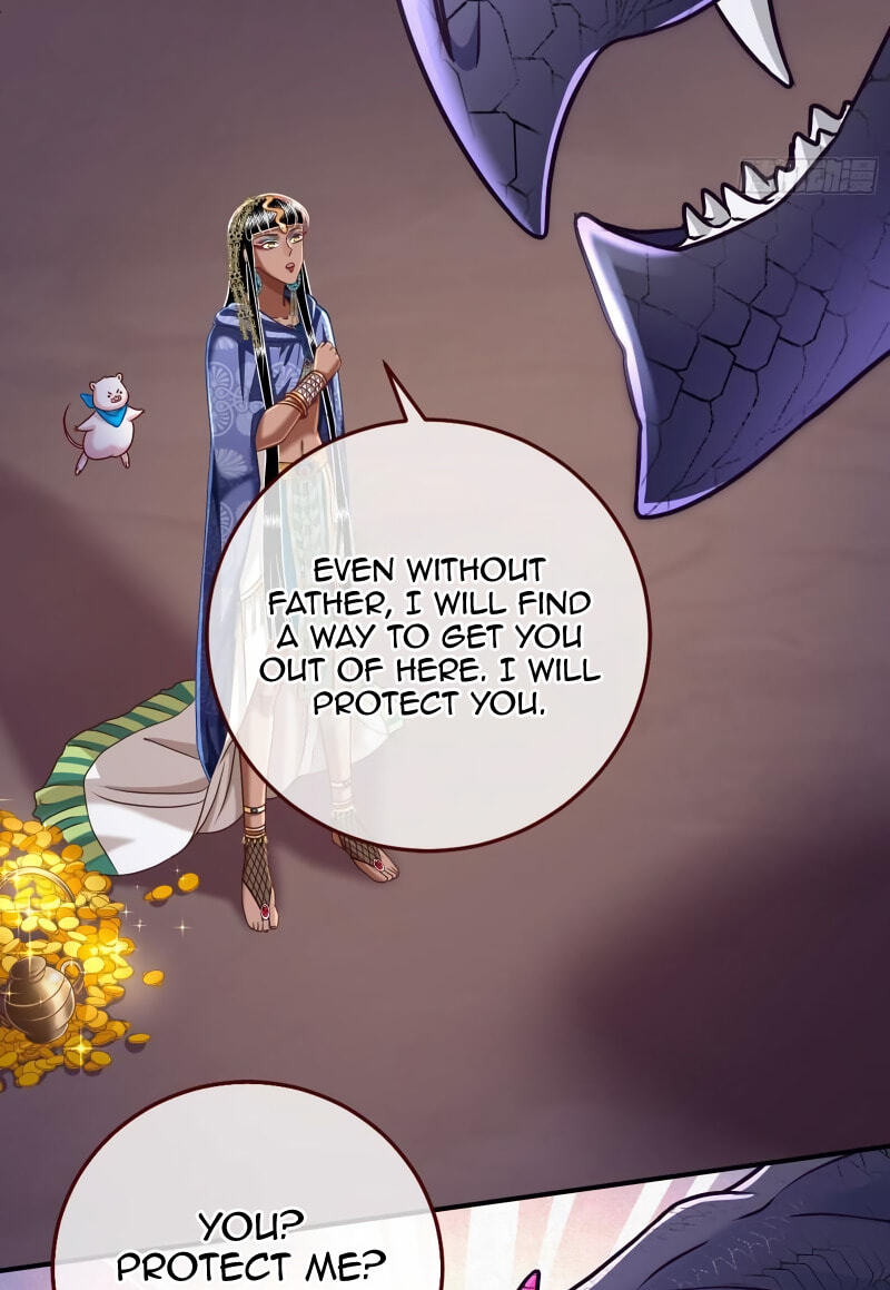 Cheating Men Must Die Chapter 509 page 34 - 