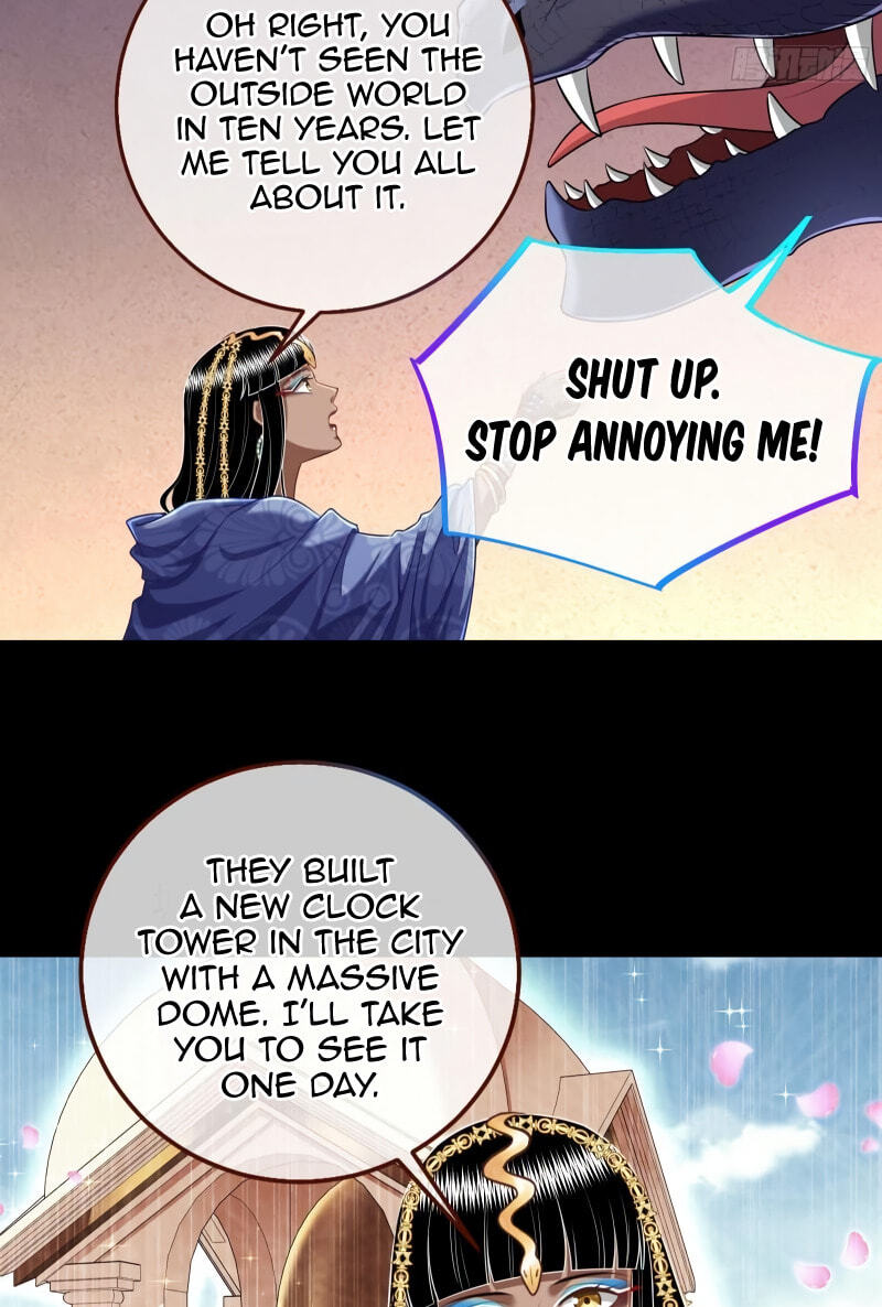 Cheating Men Must Die Chapter 509 page 44 - 