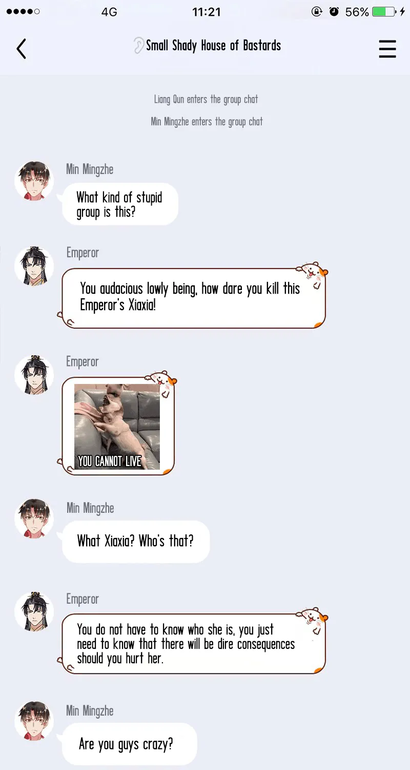Read Cheating Men Must Die chapter 86 image 61 on Lezhin