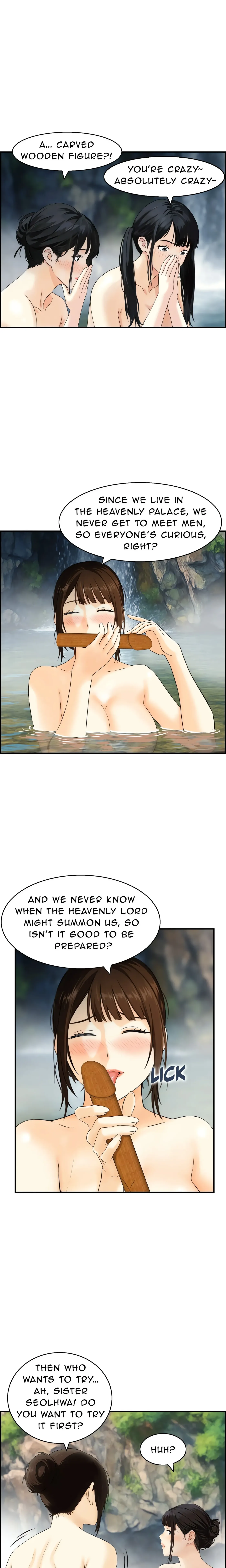 Read Cheating Wife’s Erotic Stories chapter 16 image 6 on Lezhin