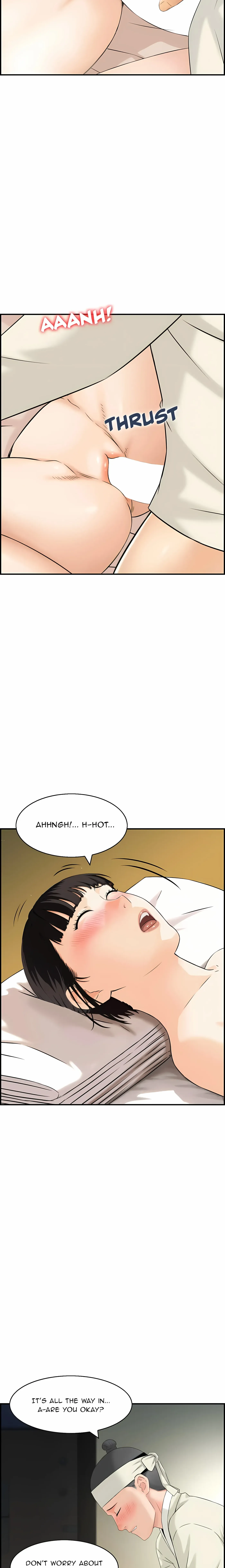 Read Cheating Wife’s Erotic Stories chapter 18 image 12 on Lezhin