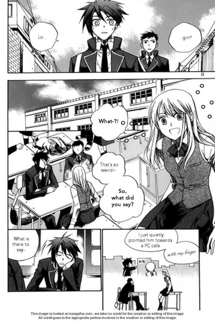 Read Checkmate chapter 1.1 image 12 on Lezhin