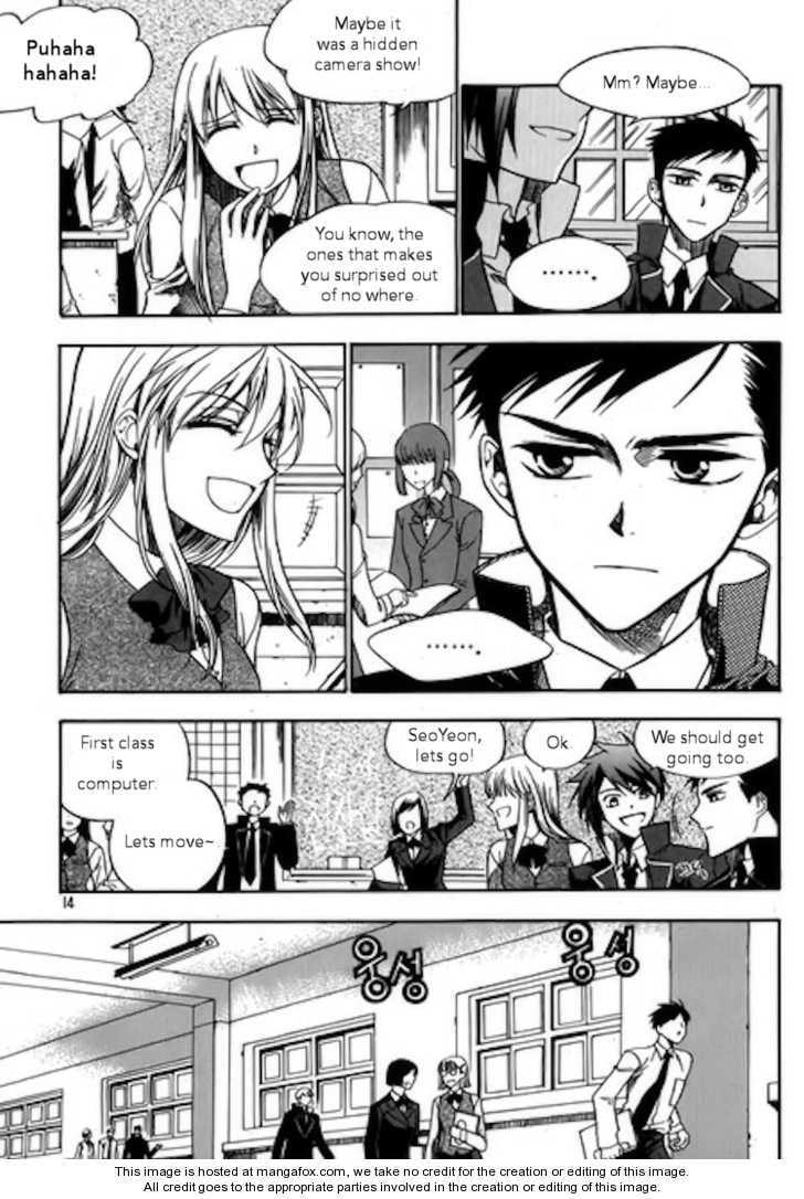 Read Checkmate chapter 1.1 image 13 on Lezhin