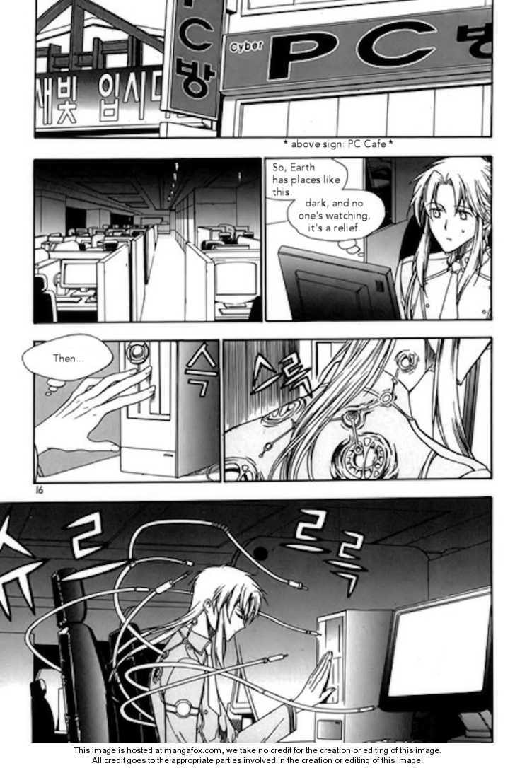 Read Checkmate chapter 1.1 image 15 on Lezhin