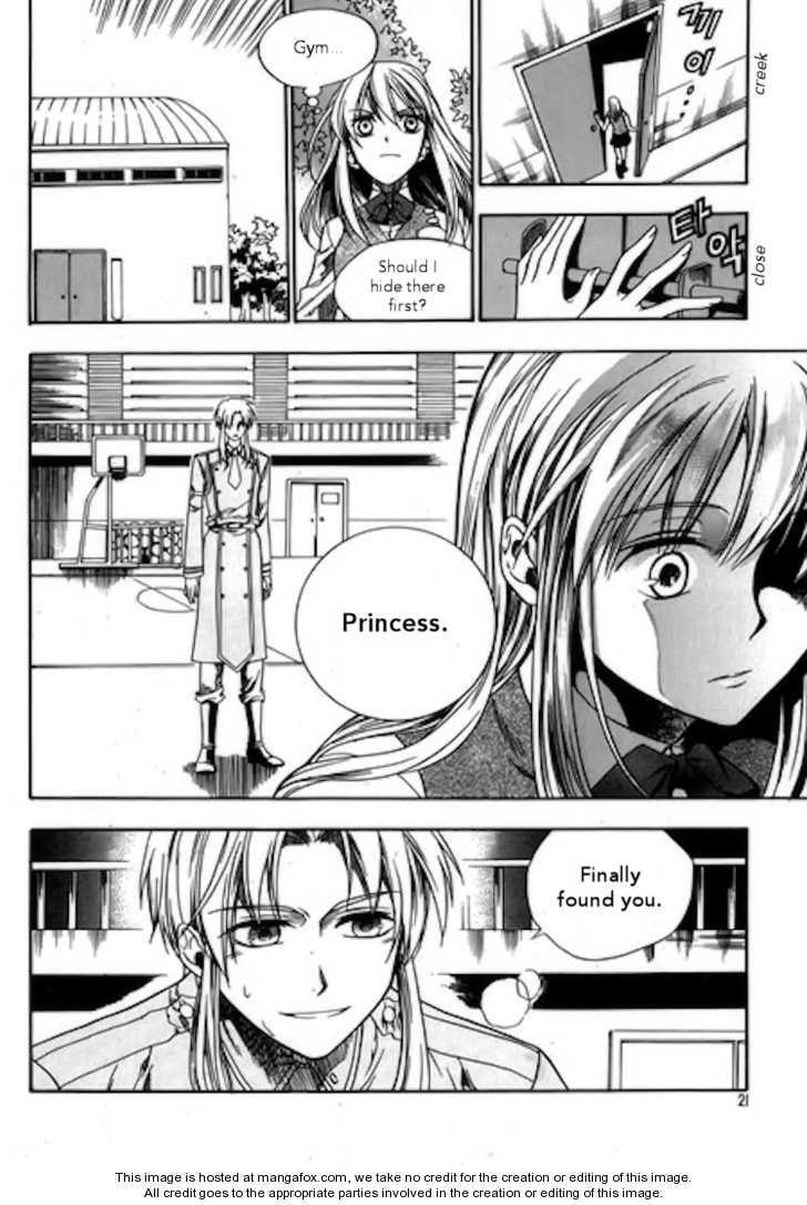 Read Checkmate chapter 1.1 image 20 on Lezhin