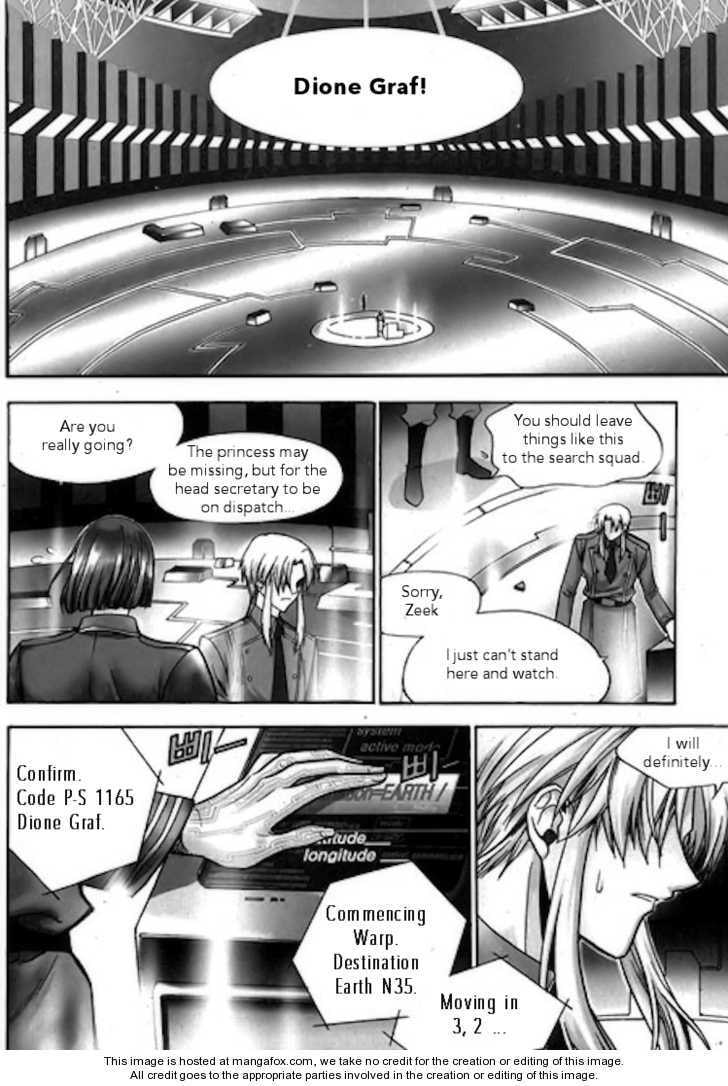 Read Checkmate chapter 1.1 image 4 on Lezhin
