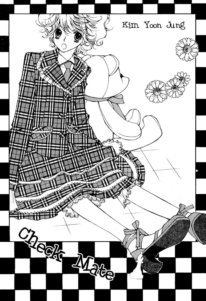 Read Checkmate chapter 1 image 10 on Lezhin