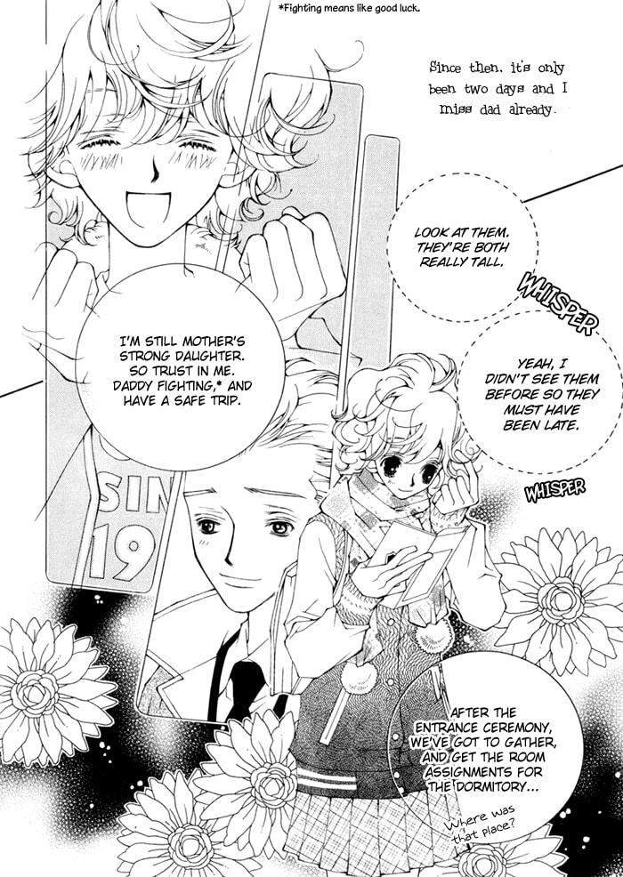Read Checkmate chapter 1 image 14 on Lezhin