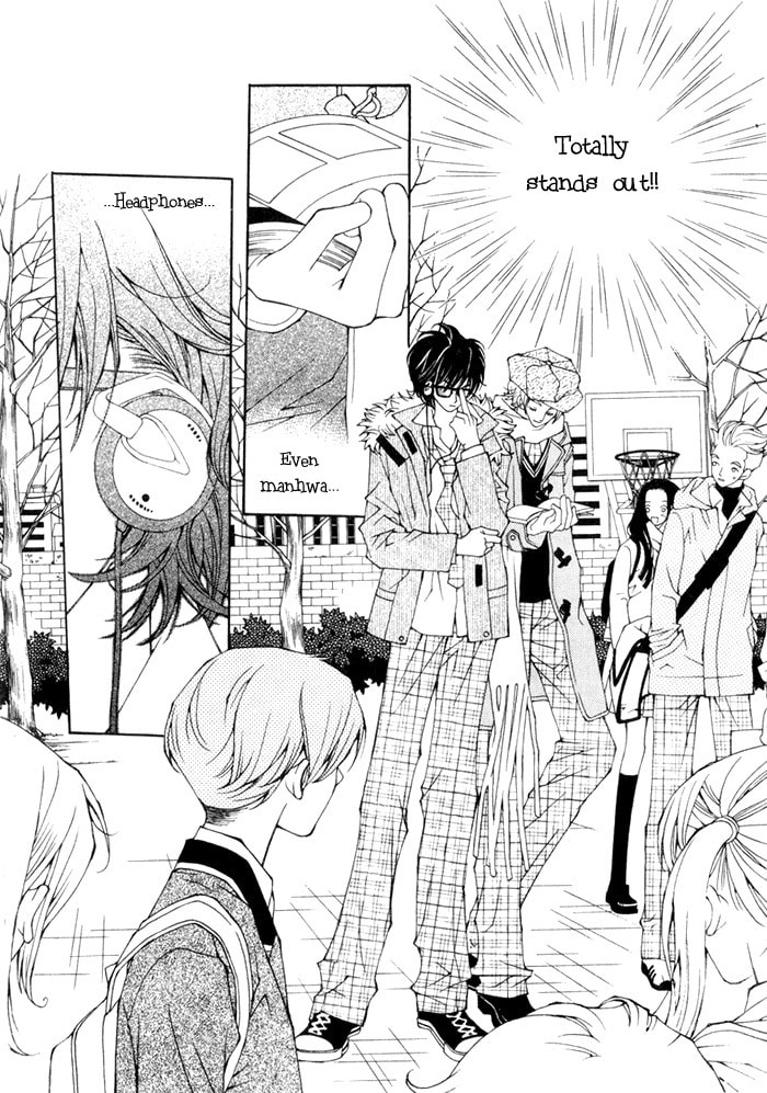 Read Checkmate chapter 1 image 16 on Lezhin