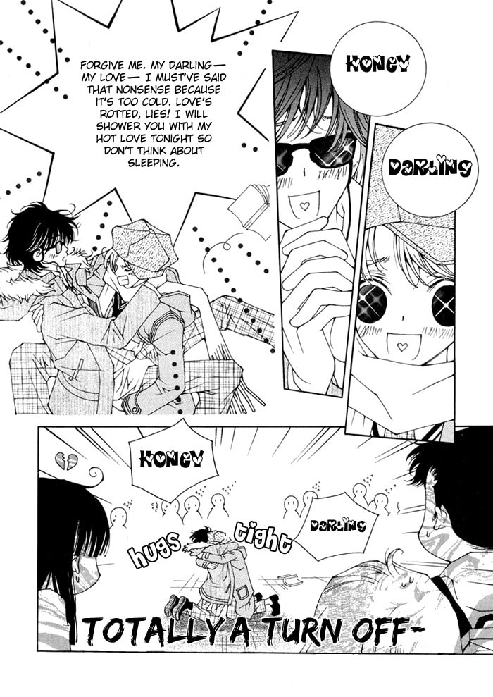 Read Checkmate chapter 1 image 18 on Lezhin
