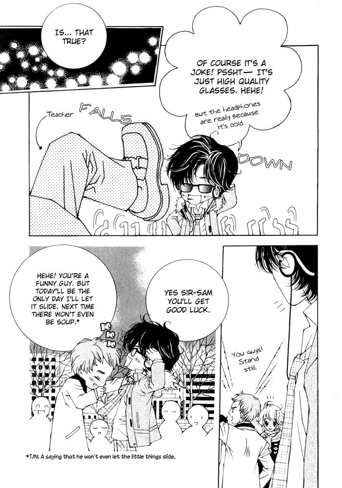 Read Checkmate chapter 1 image 20 on Lezhin