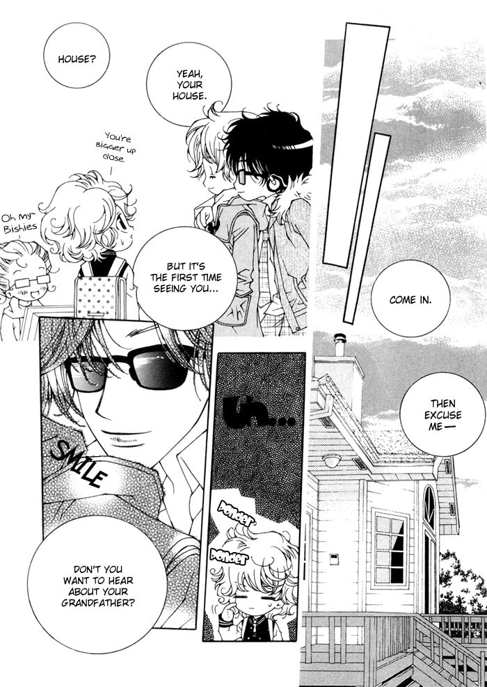 Read Checkmate chapter 1 image 24 on Lezhin