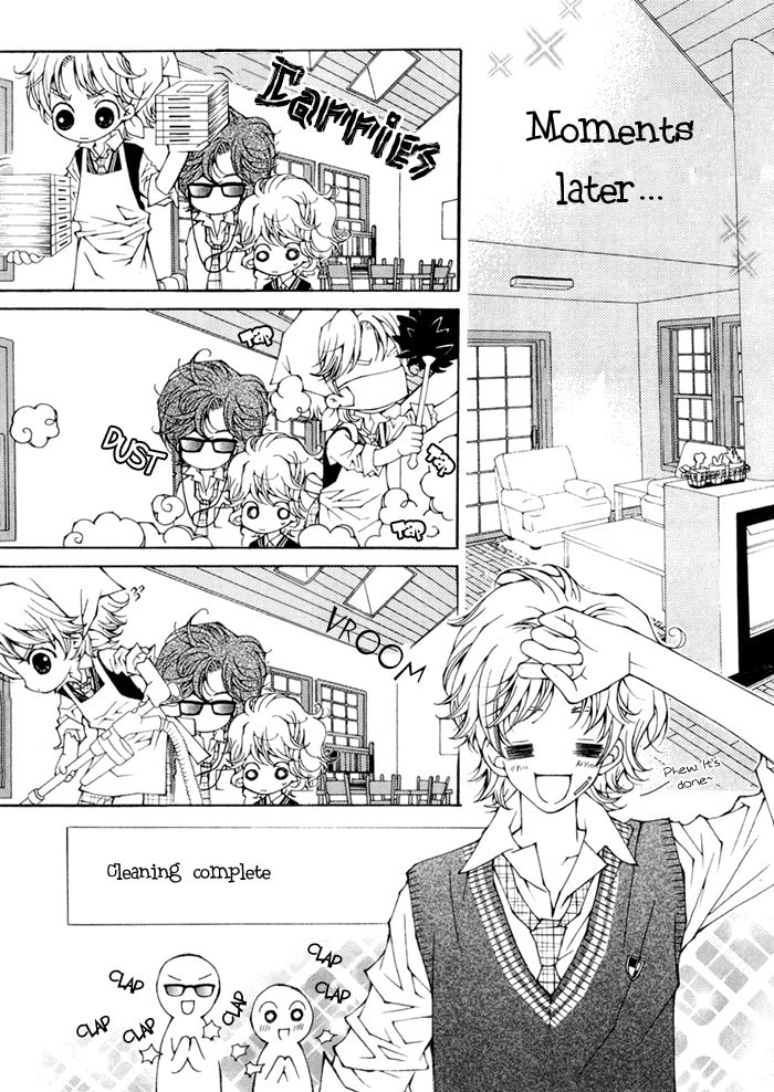 Read Checkmate chapter 1 image 27 on Lezhin
