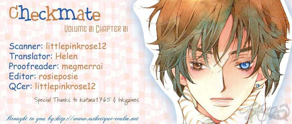 Read Checkmate chapter 1 image 3 on Lezhin