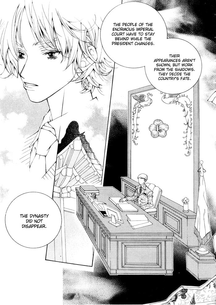 Read Checkmate chapter 1 image 31 on Lezhin