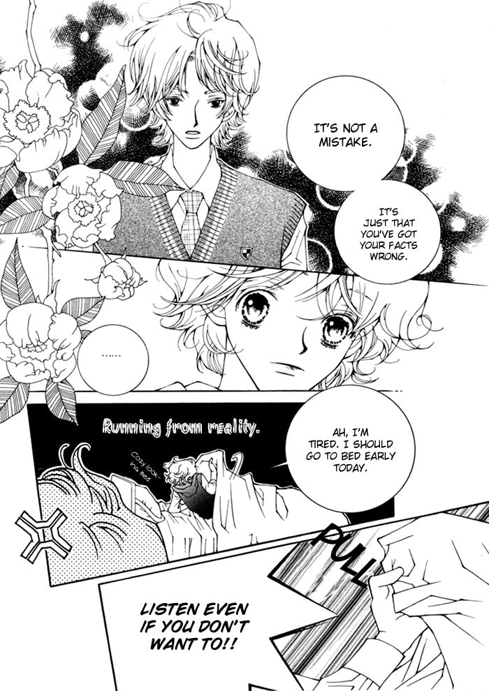 Read Checkmate chapter 1 image 33 on Lezhin