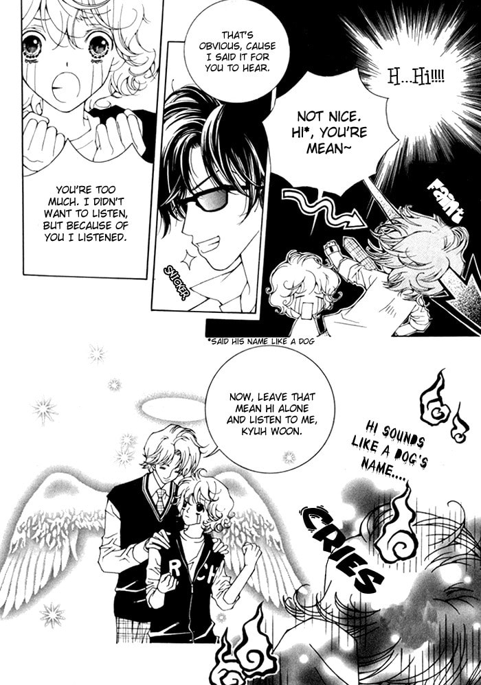 Read Checkmate chapter 1 image 37 on Lezhin