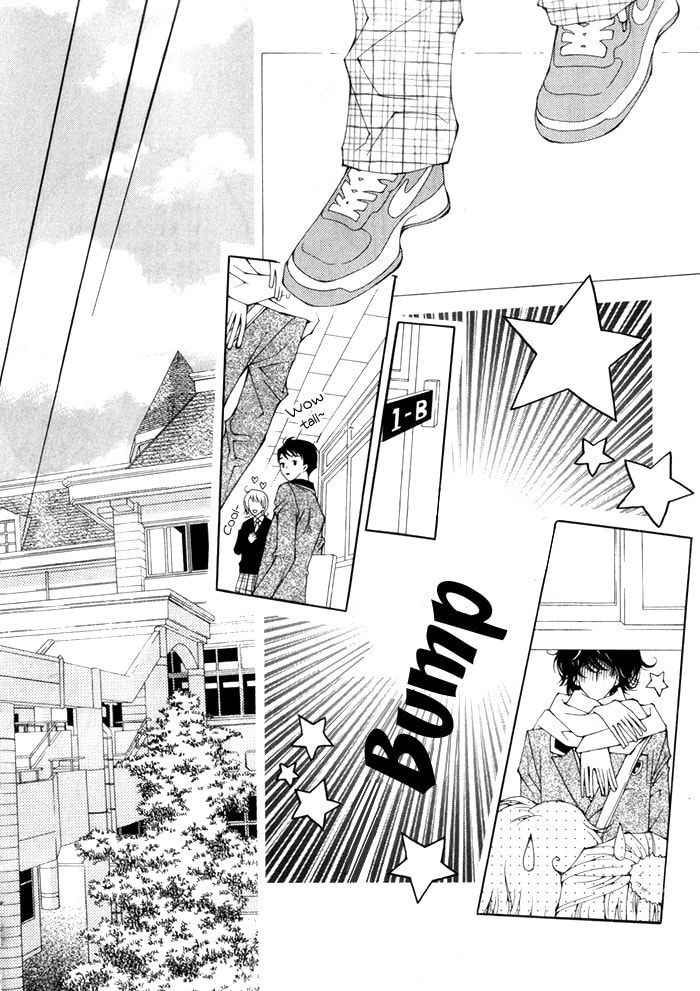 Read Checkmate chapter 1 image 42 on Lezhin