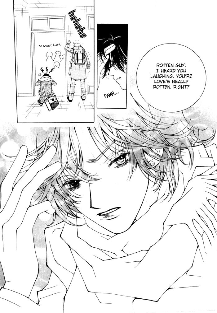 Read Checkmate chapter 1 image 43 on Lezhin