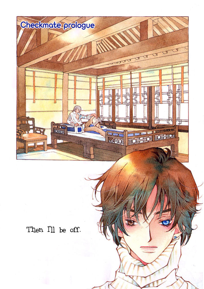Read Checkmate chapter 1 image 6 on Lezhin