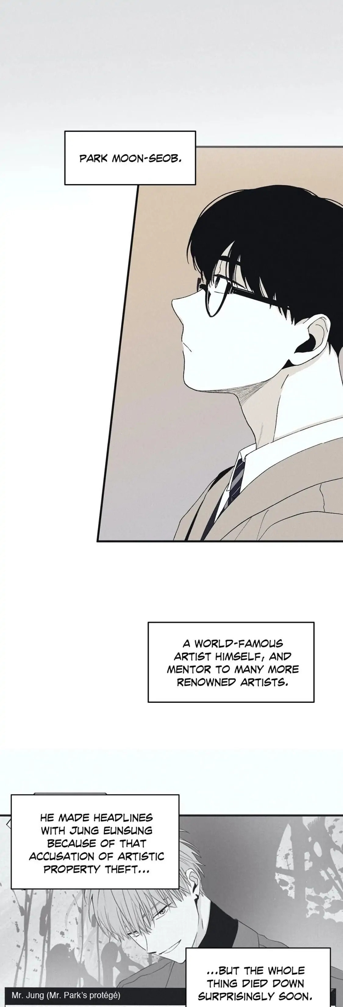 Read Checkmate chapter 10 image 1 on Lezhin