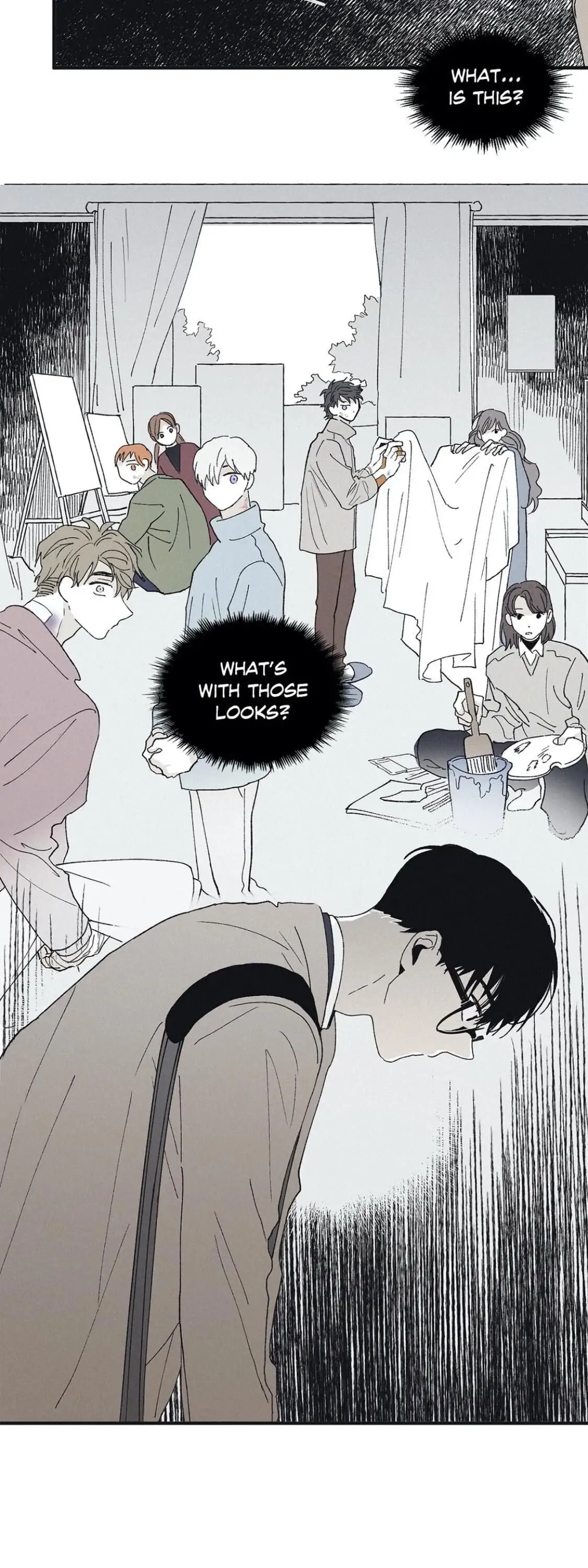 Read Checkmate chapter 10 image 10 on Lezhin