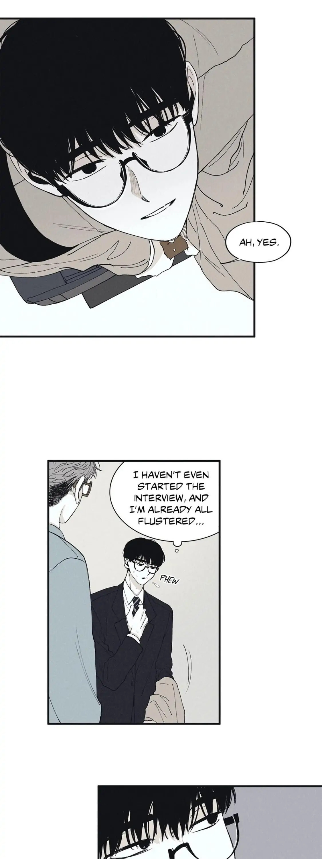 Read Checkmate chapter 10 image 12 on Lezhin