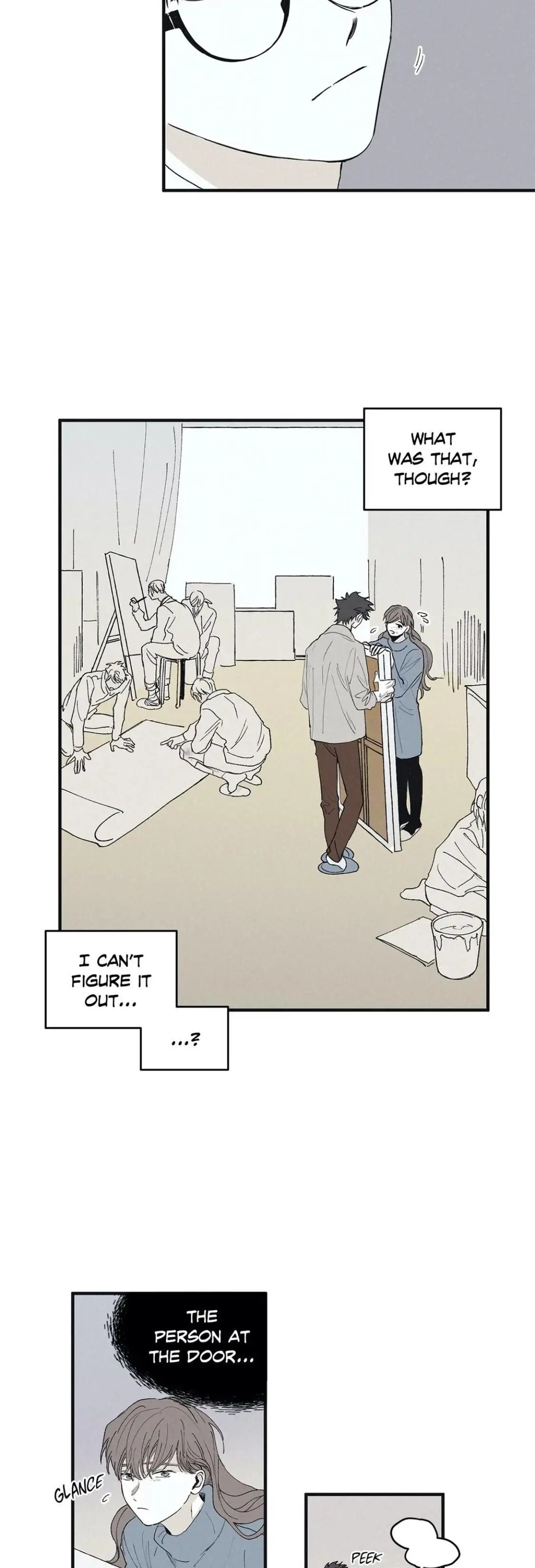 Read Checkmate chapter 10 image 13 on Lezhin